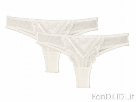 Perizoma da donna (Moda, abbigliamento)