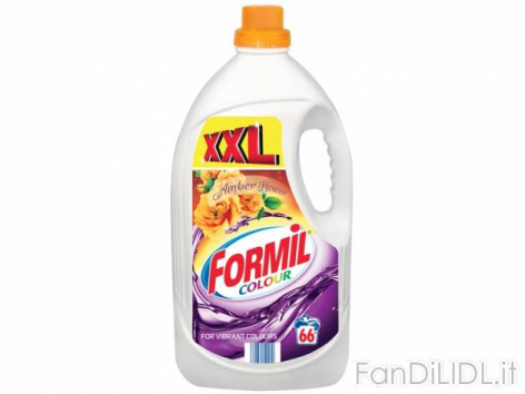 Detersivo liquido (Bagno, accessori, interno)