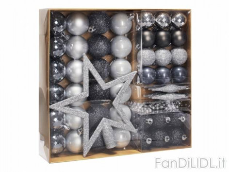 Decorazioni per (Feste, regali, Babbo di Natale)