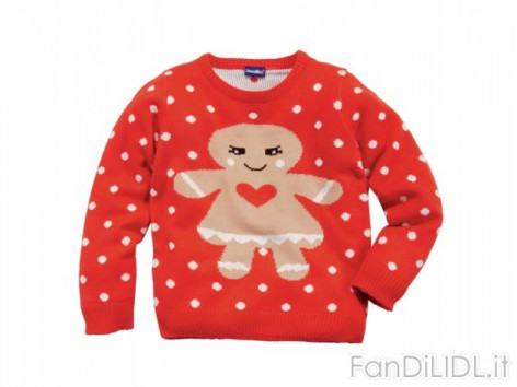 Pullover natalizio (Feste, regali, Babbo di Natale)