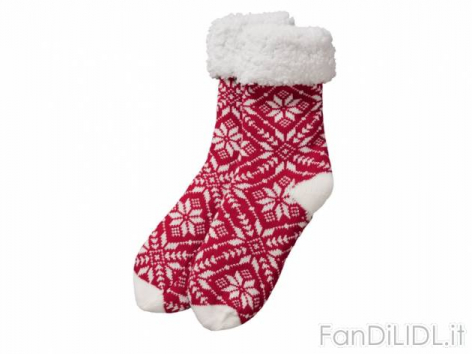 Calze natalizie (Feste, regali, Babbo di Natale)
