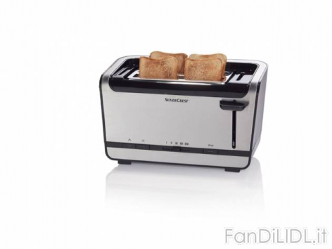 Tostapane a scomparto (Cucina)