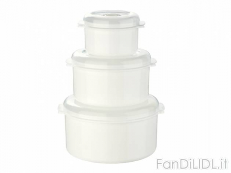 Set contenitori (Cucina)