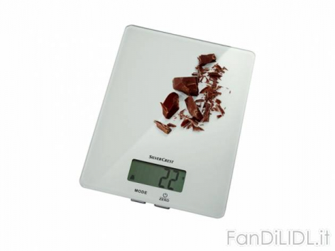 Bilancia digitale (Cucina)