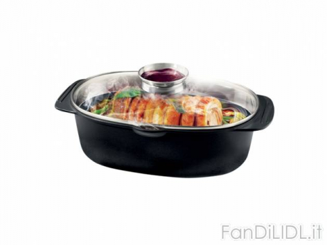 Rostiera con coperchio (Cucina)