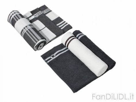 Set canovacci (Cucina)
