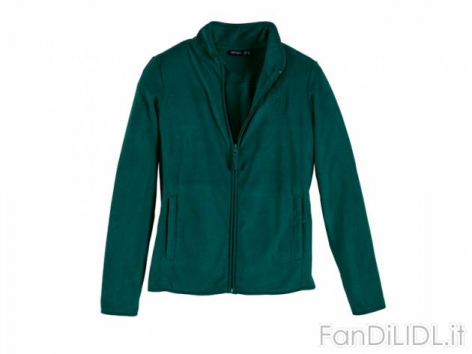Tuta in pile da (Moda, abbigliamento)