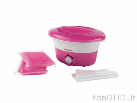 Bagno di paraffina (Bagno, accessori, interno)