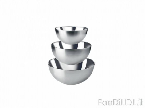 Set ciotole (Cucina)