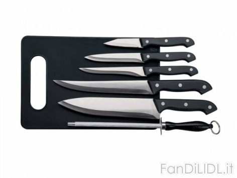 Set coltelli (Cucina)