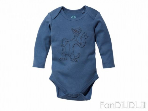 Body da neonato (Per bambini)
