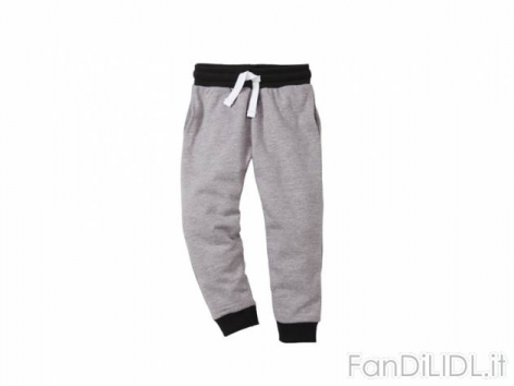 Pantaloni sportivi (Per bambini)