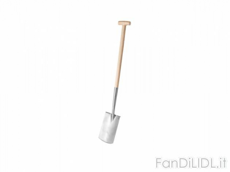 Vanga, forca o pala (Giardino)
