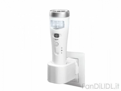 Torcia a LED multifunzione (Elettronica, atrezzature rtv)