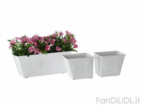 Set vasi per piante (Giardino)