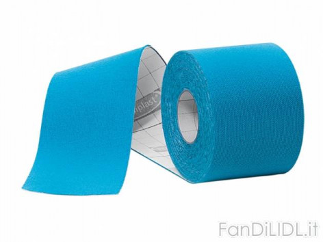 Nastro kinesiologico (Sport e ricreazione)