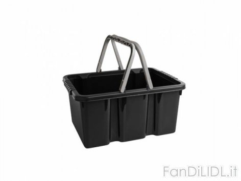 Box portattrezzi (Officina, attrezzi, Lidl tecnico)