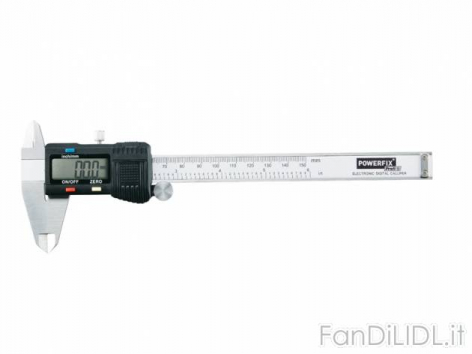 Calibro o goniometro (Officina, attrezzi, Lidl tecnico)