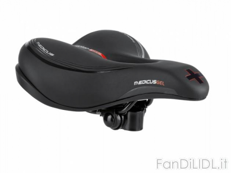Sella per bicicletta (Sport e ricreazione)