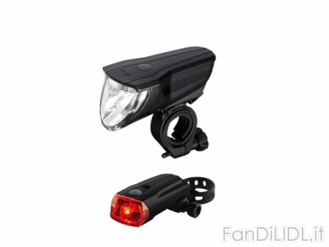 Set fari LED per (Sport e ricreazione)