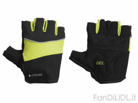 Guanti da ciclista (Sport e ricreazione)