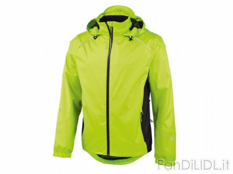 Giacca da ciclista (Sport e ricreazione)