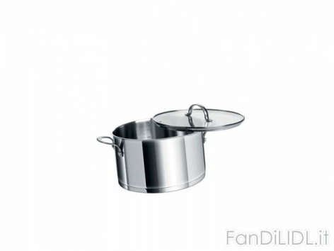 Pentola in acciaio (Cucina)