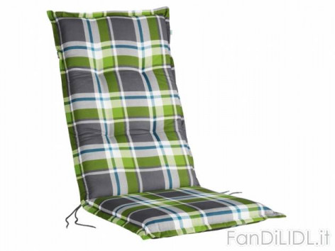 Cuscino per sedia (Giardino)