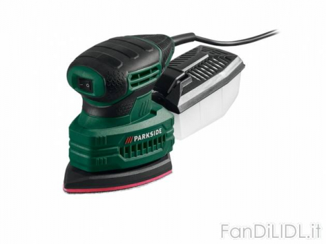 Levigatrice mouse (Officina, attrezzi, Lidl tecnico)