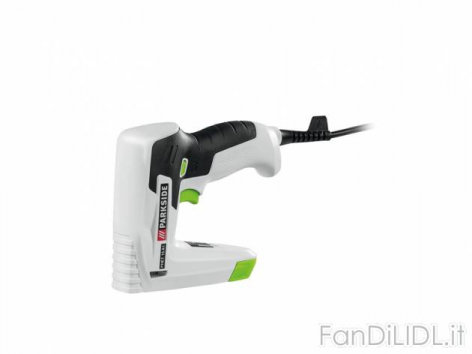Mini pistola sparapunti (Officina, attrezzi, Lidl tecnico)