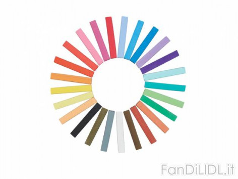 Set colori o gessetti (Officina, attrezzi, Lidl tecnico)