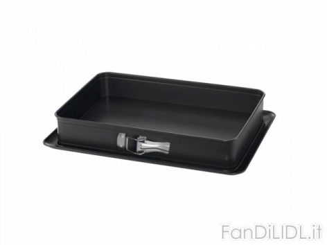 Tortiera rettangolare (Cucina)