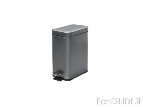 Pattumiera per bagno (Bagno, accessori, interno)