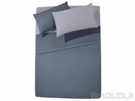 Completo letto matrimoniale (Camera da letto)