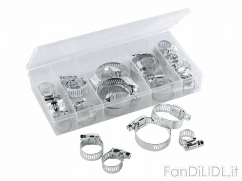 Set minuteria (Officina, attrezzi, Lidl tecnico)