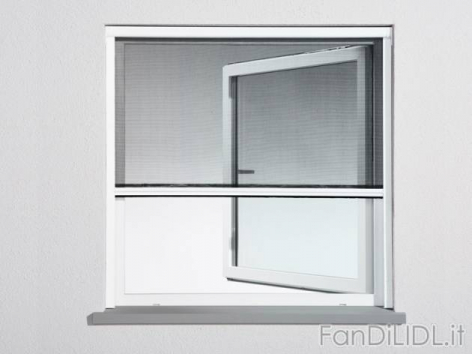 Zanzariera a rullo (Arredo interni, arredamento casa)
