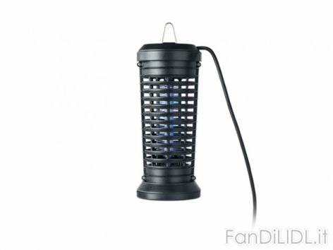 Lampada insetticida (Arredo interni, arredamento casa)
