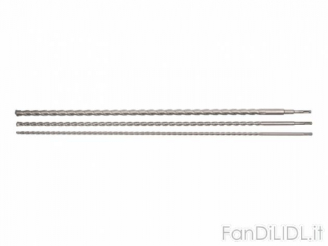 Set punte XXL per (Officina, attrezzi, Lidl tecnico)