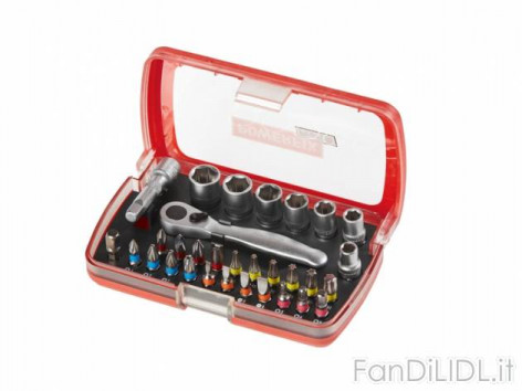 Set chiave/cacciavite/ (Officina, attrezzi, Lidl tecnico)
