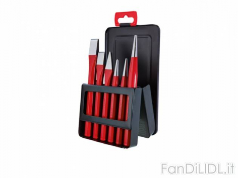 Set cacciaspine (Officina, attrezzi, Lidl tecnico)
