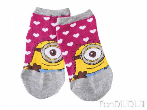 Calzini da bambina (Per bambini)