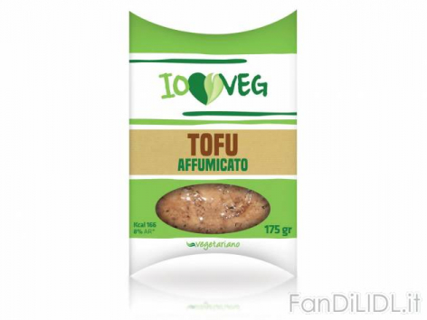 Tofu affumicato (Articoli alimentari)
