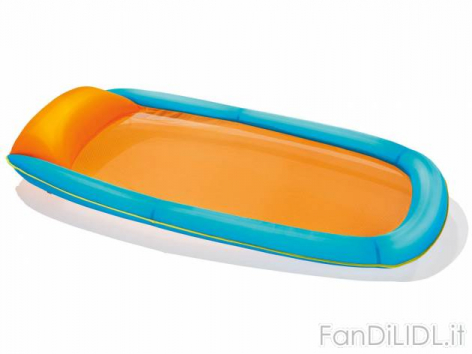 Amaca galleggiante (Sport e ricreazione)