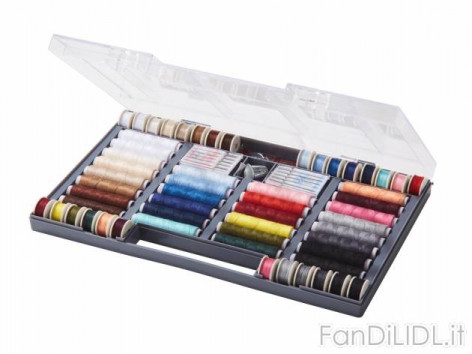 Set per cucito (Pulizia della casa, sistemazione)