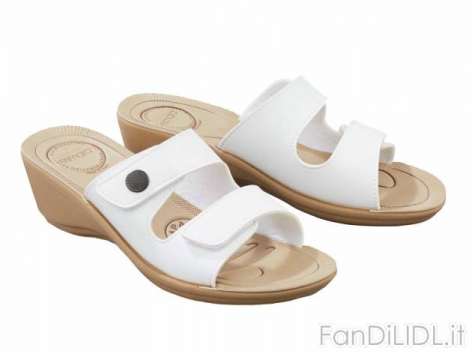 Ciabatte da donna (Salute)