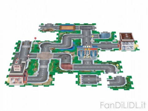 Puzzle 3D (Per bambini)