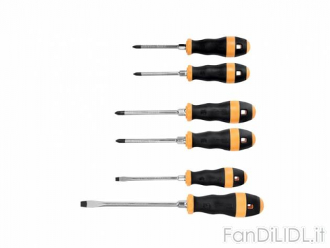 Set cacciaviti (Officina, attrezzi, Lidl tecnico)