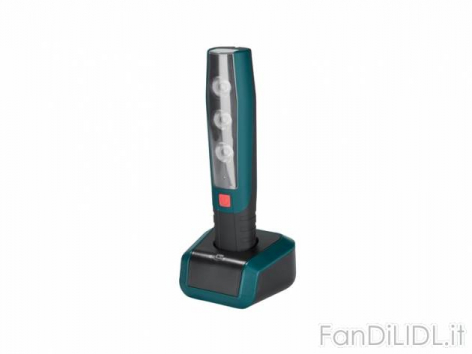 Lampada da lavoro (Officina, attrezzi, Lidl tecnico)