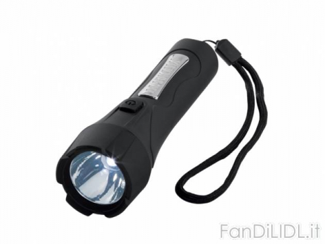 Torcia a LED (Officina, attrezzi, Lidl tecnico)