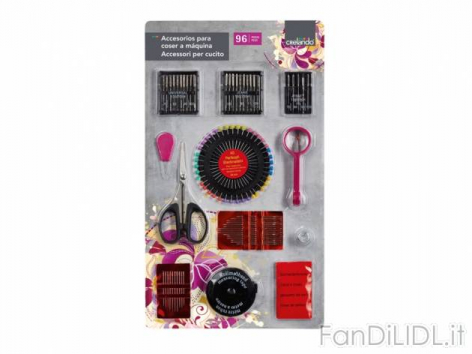 Set accessori per (Arredo interni, arredamento casa)